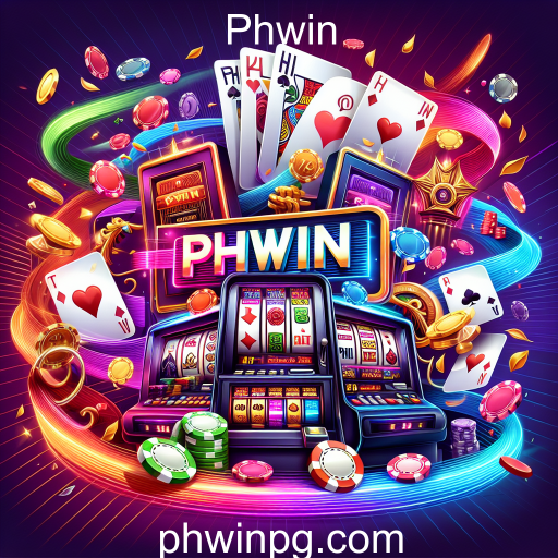Atrações dos Cassinos Online: Diversão e Emoção no Phwin