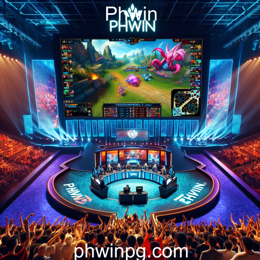 A Ascensão dos Eventos de eSports: Uma Nova Era para os Jogos