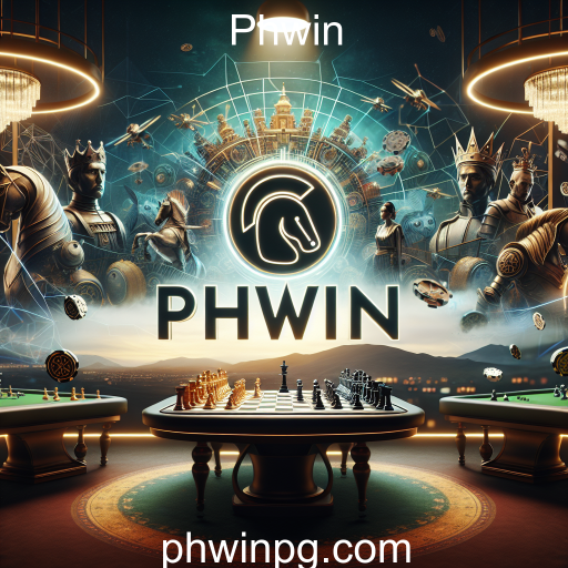 A Ascensão dos Jogos de Estratégia no Phwin