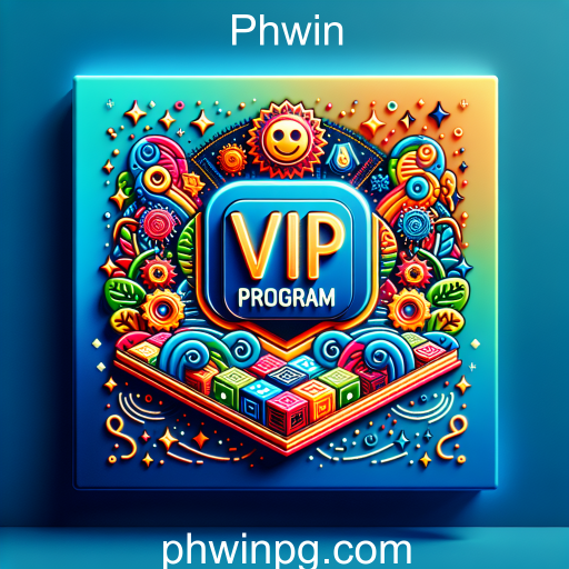 Descubra o Programa VIP do Phwin: A Nova Fronteira dos Jogos Online